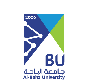 جامعة الباحة logo